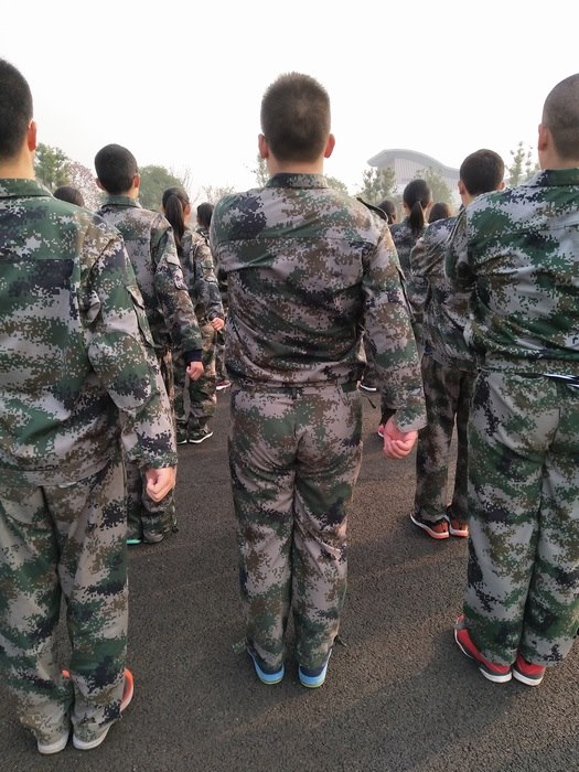 高一（9）班_【找娃（男兵篇1）】