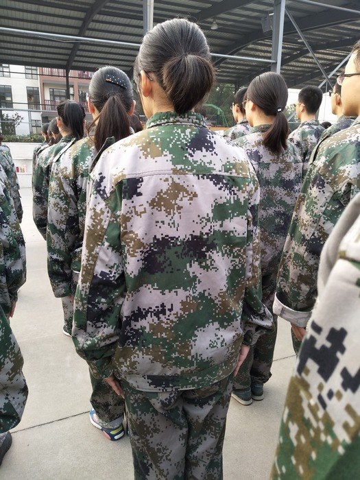 找娃（女兵篇2）