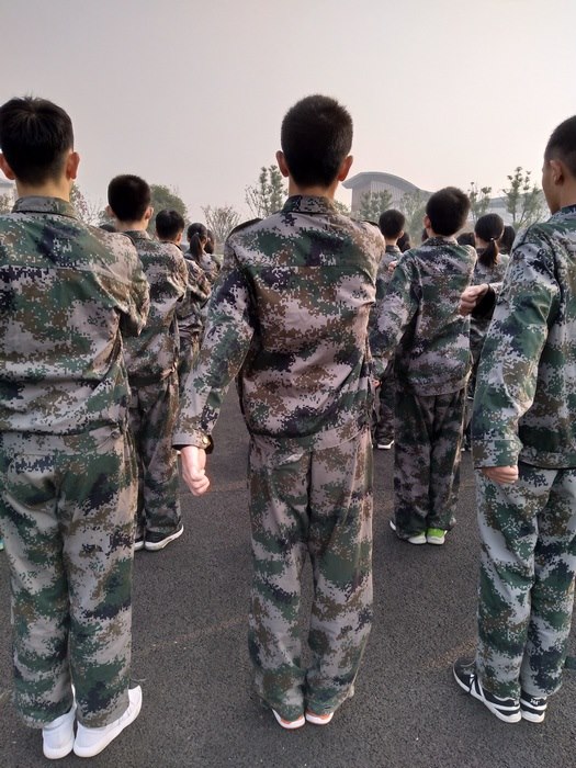 高一（9）班_【找娃（男兵篇1）】