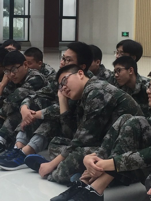 高一（10）班_【我是小小医生】