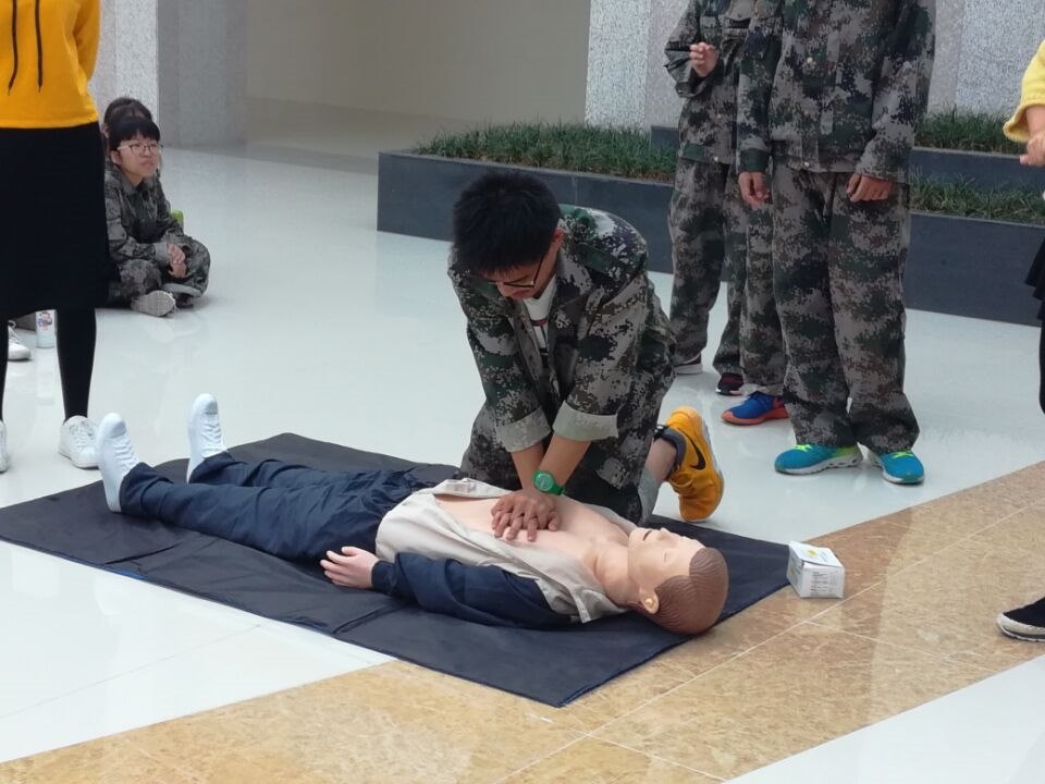 高一（11）班_生命教育