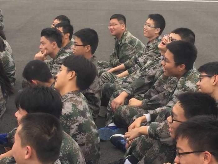 高一（10）班_【小伙伴们，练起来】