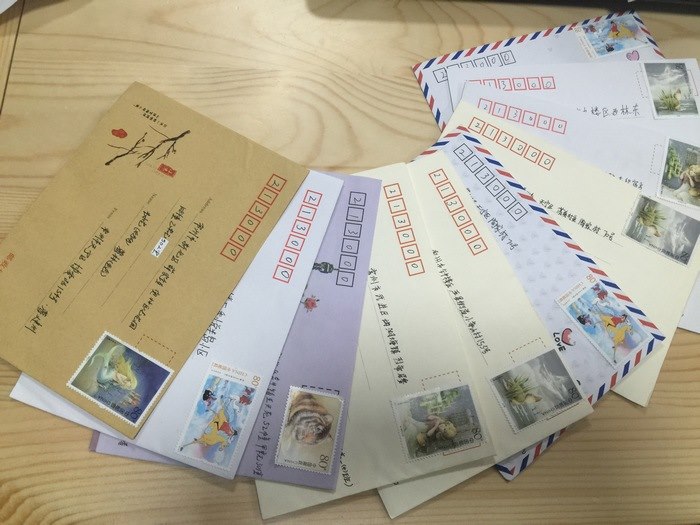 高一创4班：一封家书——爸爸妈妈，我爱你们