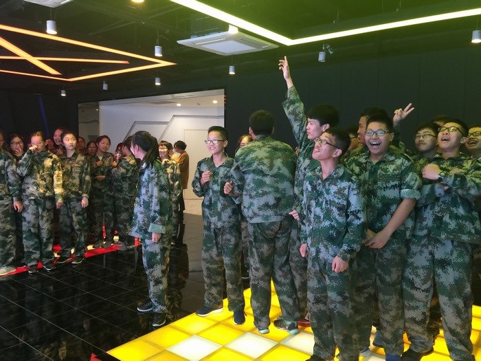 高一创4班：生命法制教育