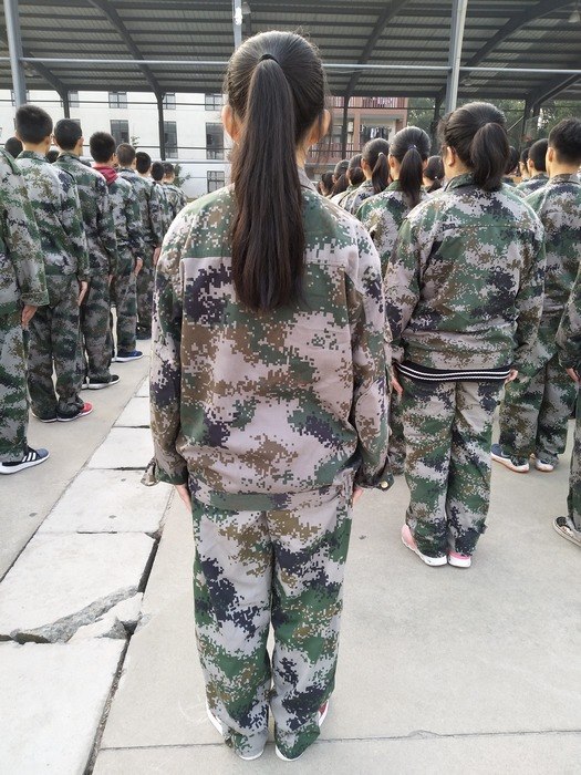 找娃（女兵篇1）
