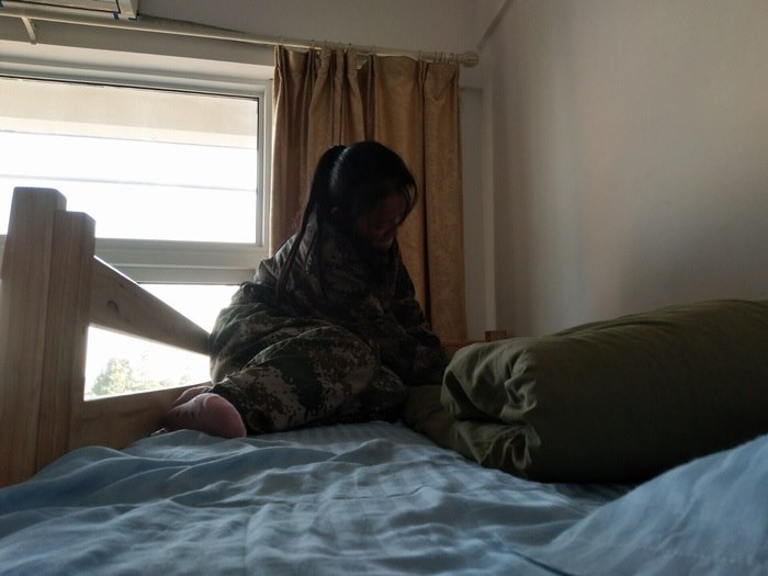高一（9）班_【内务整理】