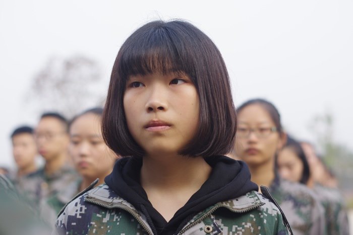 高一八班{瞧~他们严肃的脸}