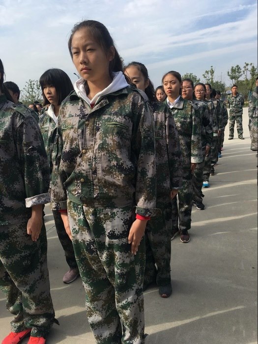 高一八班{11.6午后开始挥洒汗水啦～}