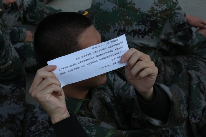 高一七班{收到留言好开心呀！}