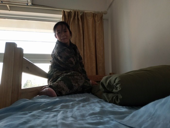 高一（9）班_【内务整理】