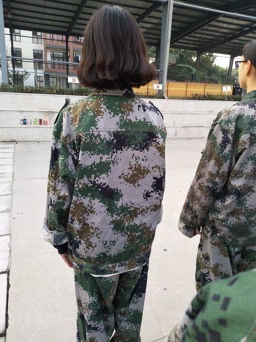 找娃（女兵篇3）