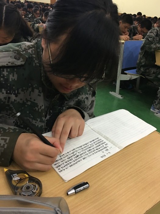 高一八班{反思+实践=成长}