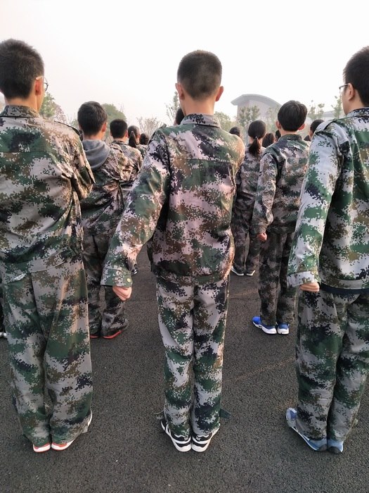 高一（9）班_【找娃（男兵篇1）】
