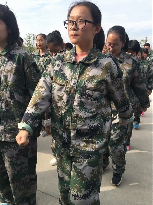 高一八班{11.6午后开始挥洒汗水啦～}