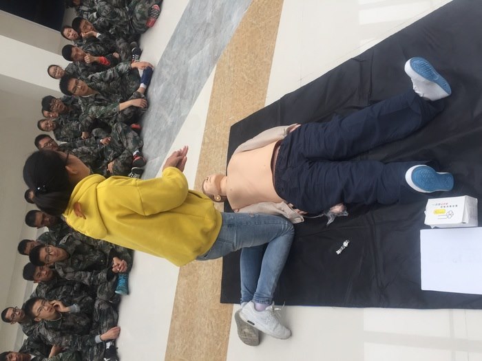 高一（10）班_【我是小小医生】