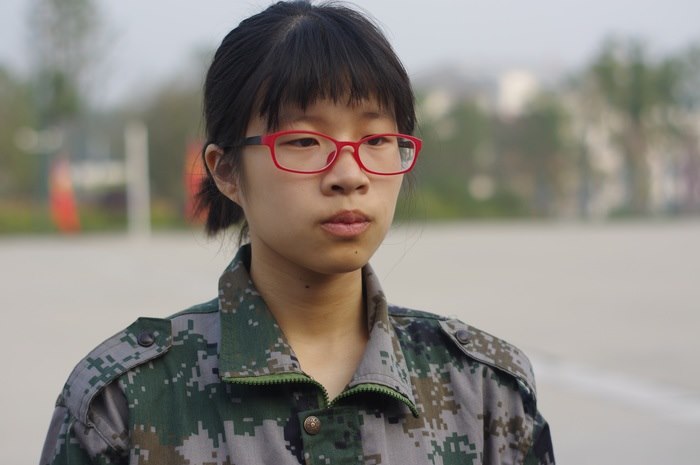 高一八班{瞧~他们严肃的脸}