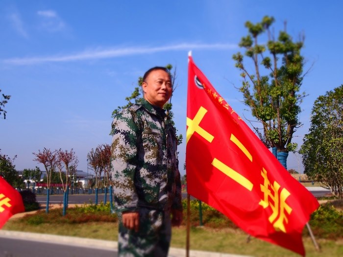 高一（12）班_没事儿凹个造型