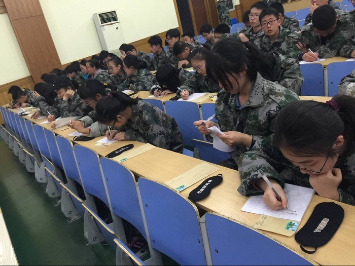 高一（10）班_【一封家书】