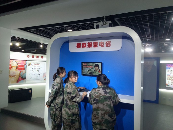 高一（1）班_生命体验