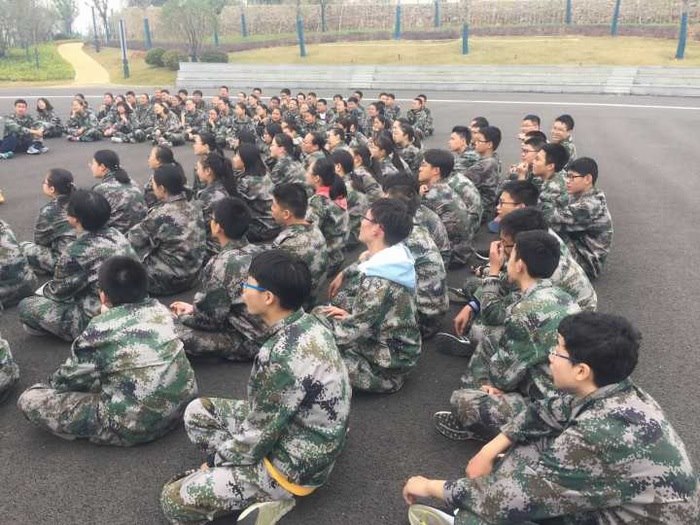 高一（10）班_【小伙伴们，练起来】