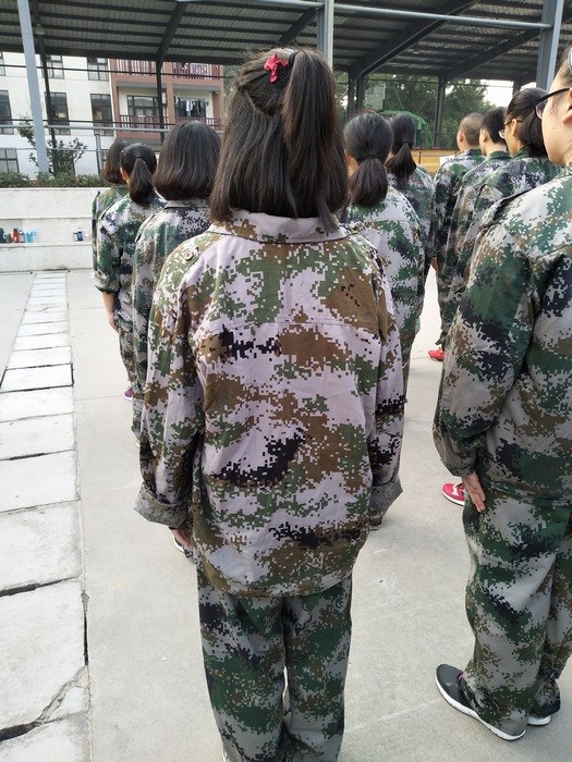 找娃（女兵篇2）