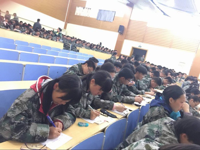 高一（10）班_【一封家书】