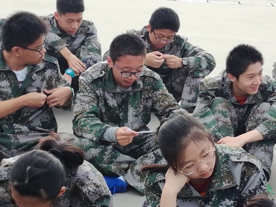 高一（11）班_又一波家长留言