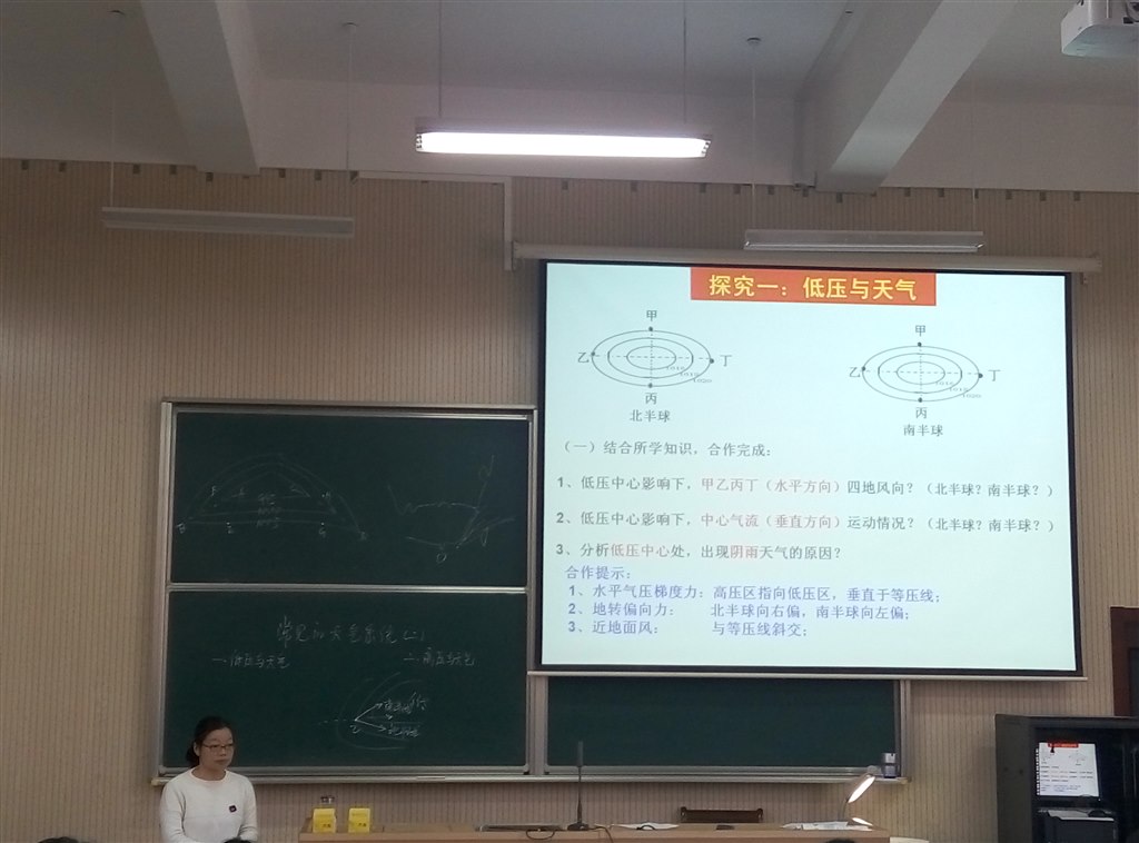 无锡天一中学聚焦课堂活动-听课学习（2012.12.2）