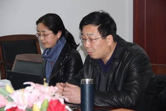 江苏省十三五规划课题开题论证会专题报道-李万龙工作室活动