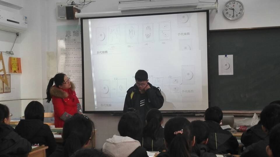 研究课:细胞增殖 研究课:细胞增殖