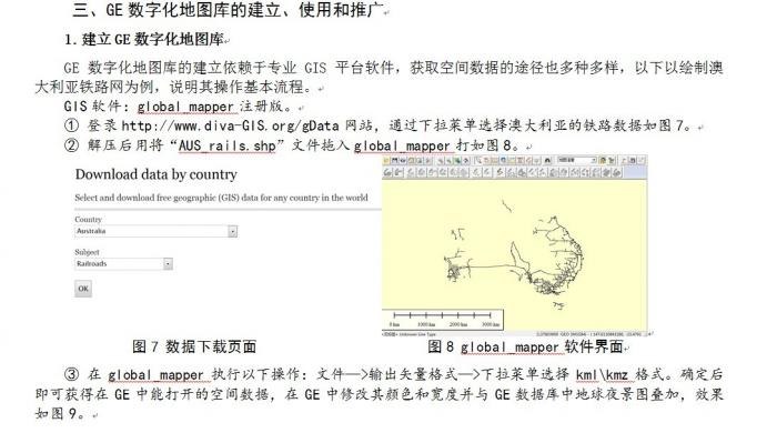 当arcgis遇上google_earth 当arcgis遇上google_earth