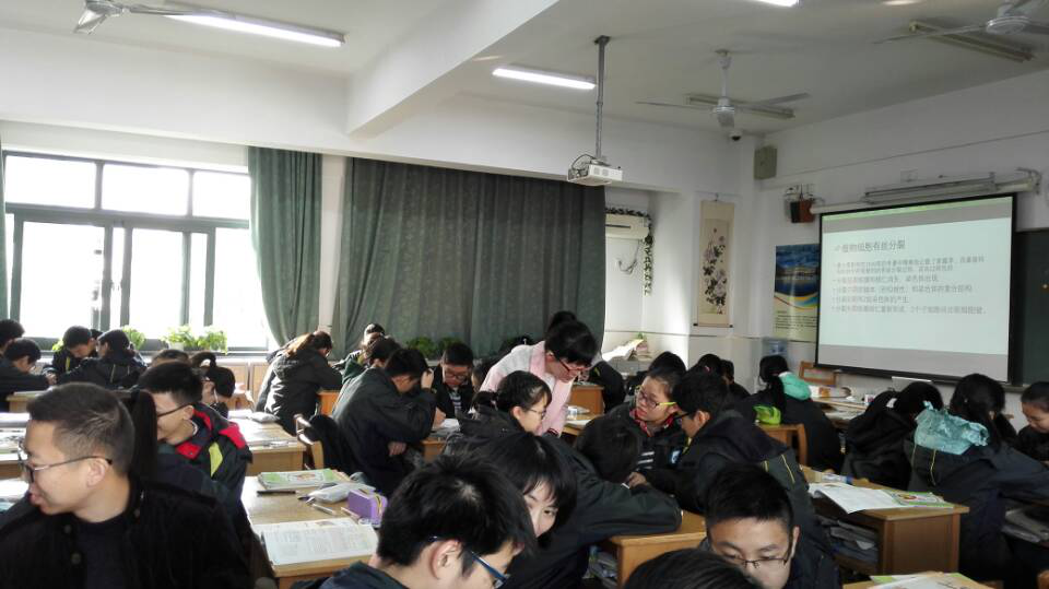 【活动记录】细胞小增殖,生命大规律(两校联合教研) 【活动记录】细胞小增殖,生命大规律(两校联合教研)