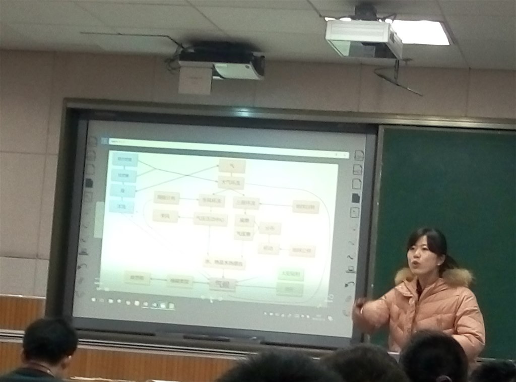 省常中听课学习（2016.12.16）