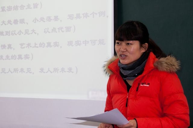 精心选材著华章——记叙文的选材__张元丽_研究课 精心选材著华章——记叙文的选材__张元丽_研究课