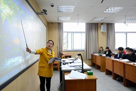 利用手机础笔笔复习系统知识——研究课《常见的天气系统》 利用手机础笔笔复习系统知识——研究课《常见的天气系统》