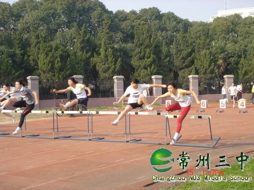 李花湘100栏