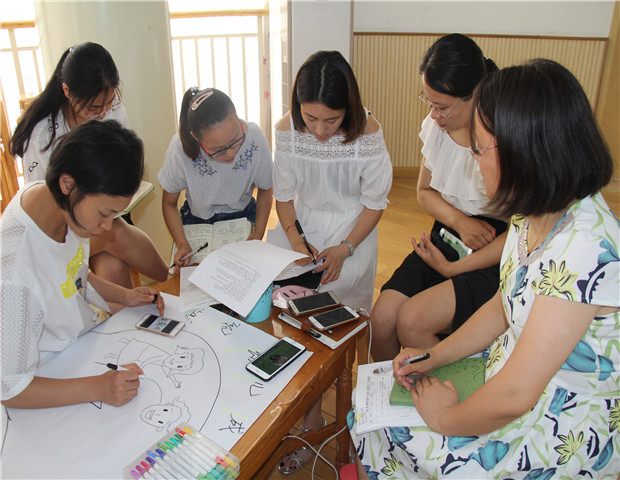 2017.6.29 龙幼教师成长之二十九：以影促情，以情促学1.jpg