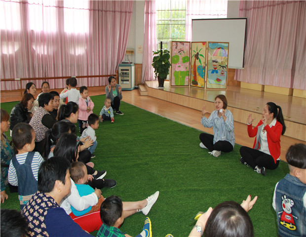2018.5.5 龙贝贝早教园之四：早教活动精彩多 亲子互动乐融融1.jpg