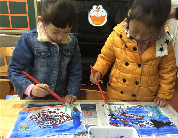 2016.11.17 龙幼 龙幼暖冬季之《动物王国》主题性游戏：一起探寻动物世界的秘密3.jpg