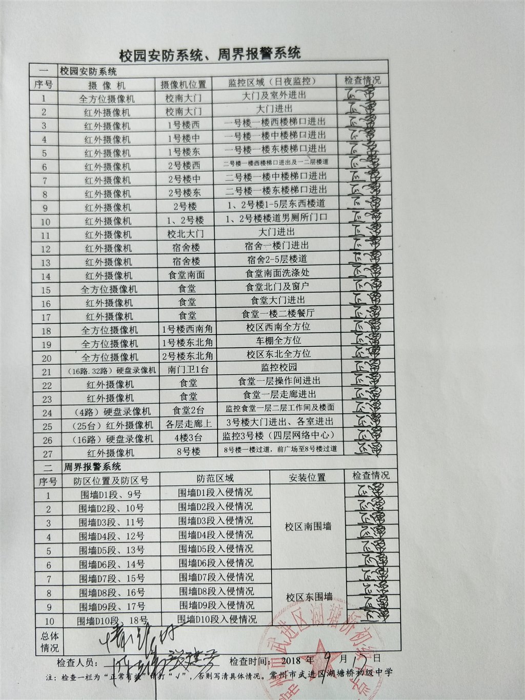 2018年9月校园安防系统、周界报警系统（湖塘桥初级中学）.jpg
