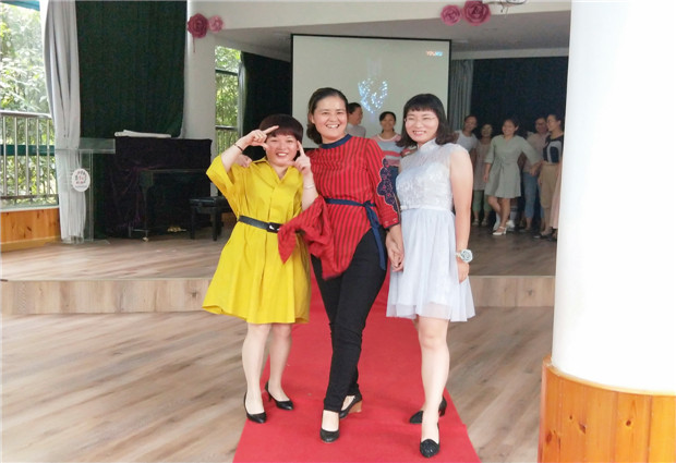 这一刻,我们最幸福!