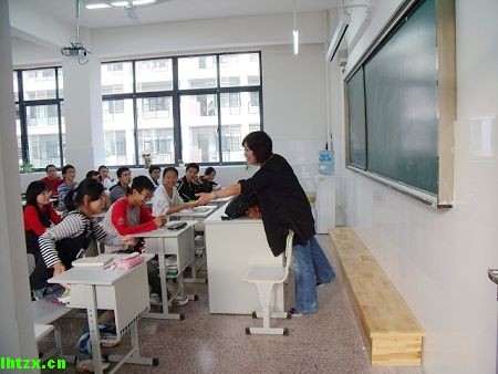 课前准备