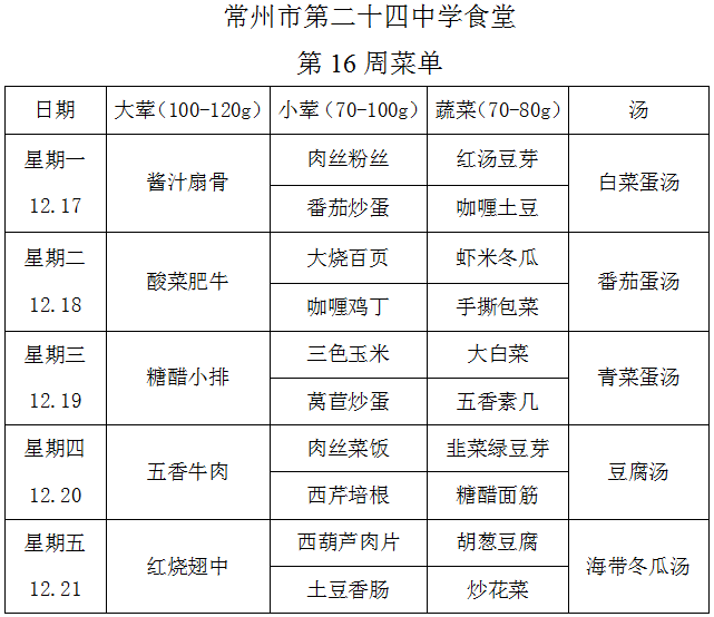 第16周学生菜单.png
