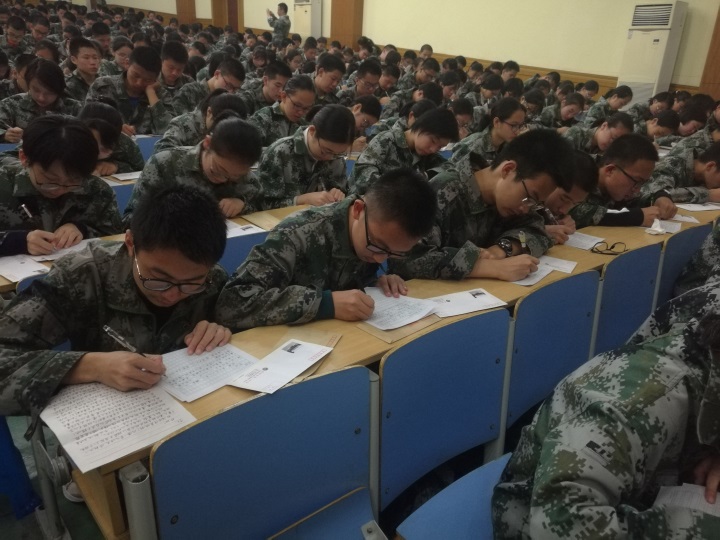 一封家书