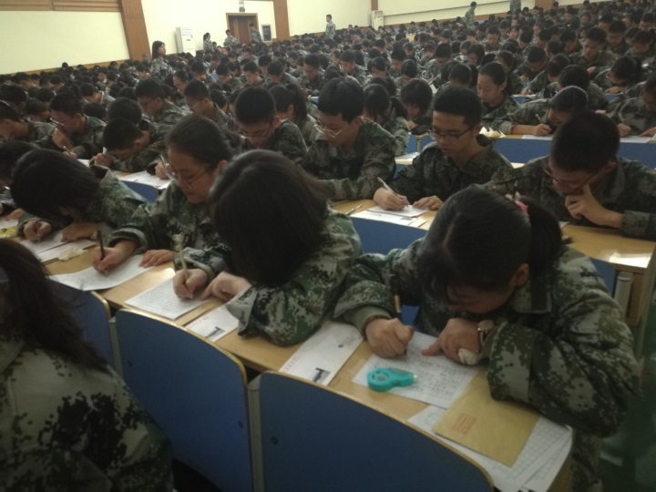 一封家书