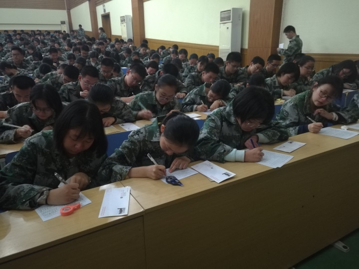 一封家书