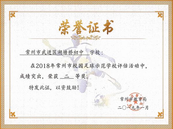2019.1.11.我校获2018年常州市校园足球示范学校评估活动二等奖.jpg