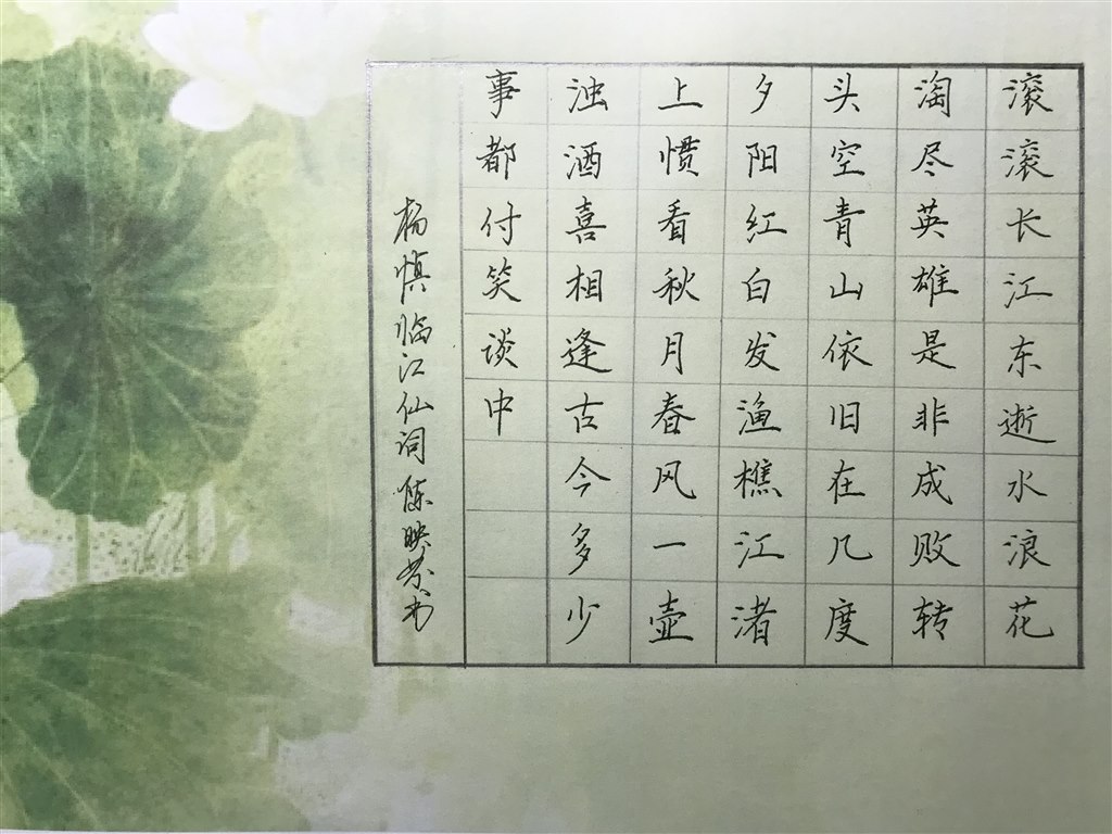 钢笔字作业.JPG