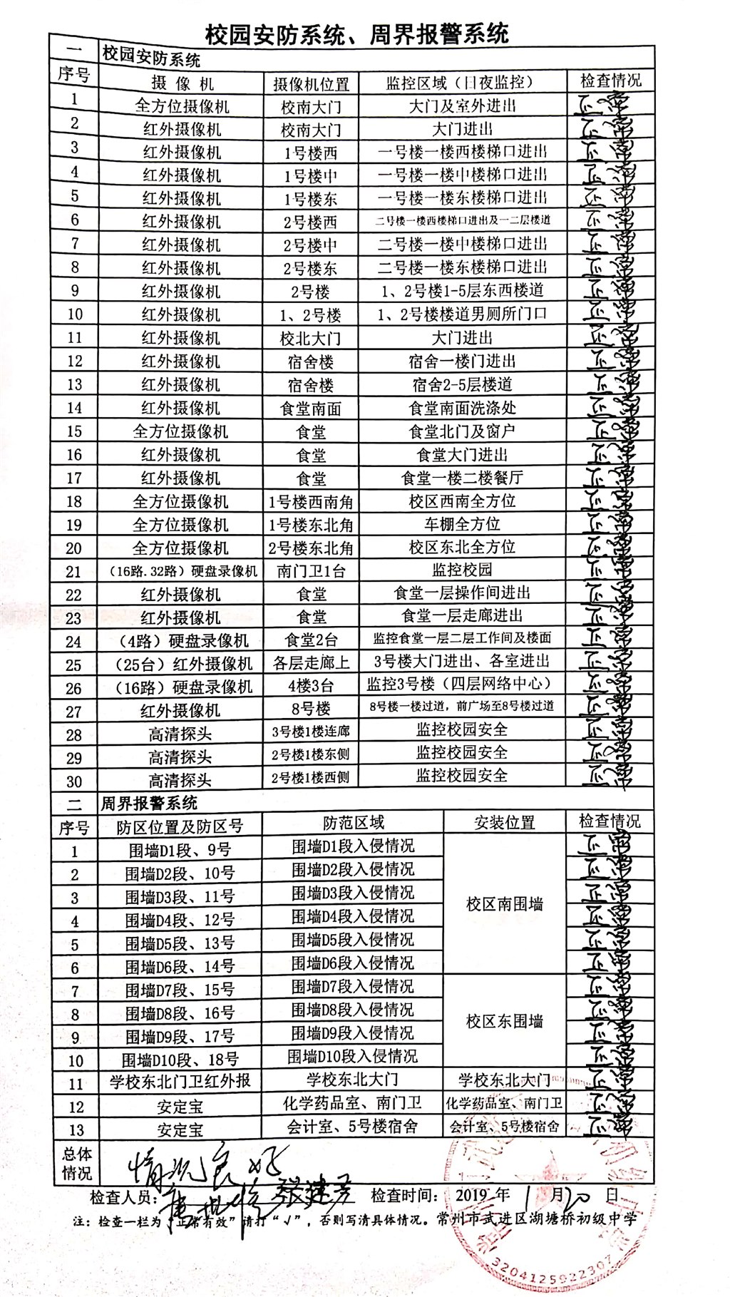 2019年1月校园安防系统、周界报警系统（湖塘桥初级中学）.jpg