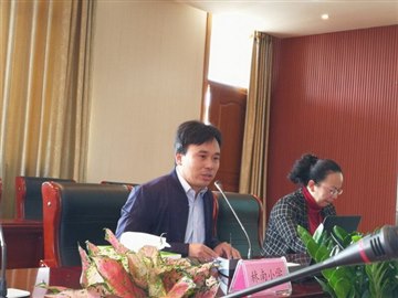 学校三年主动发展交流